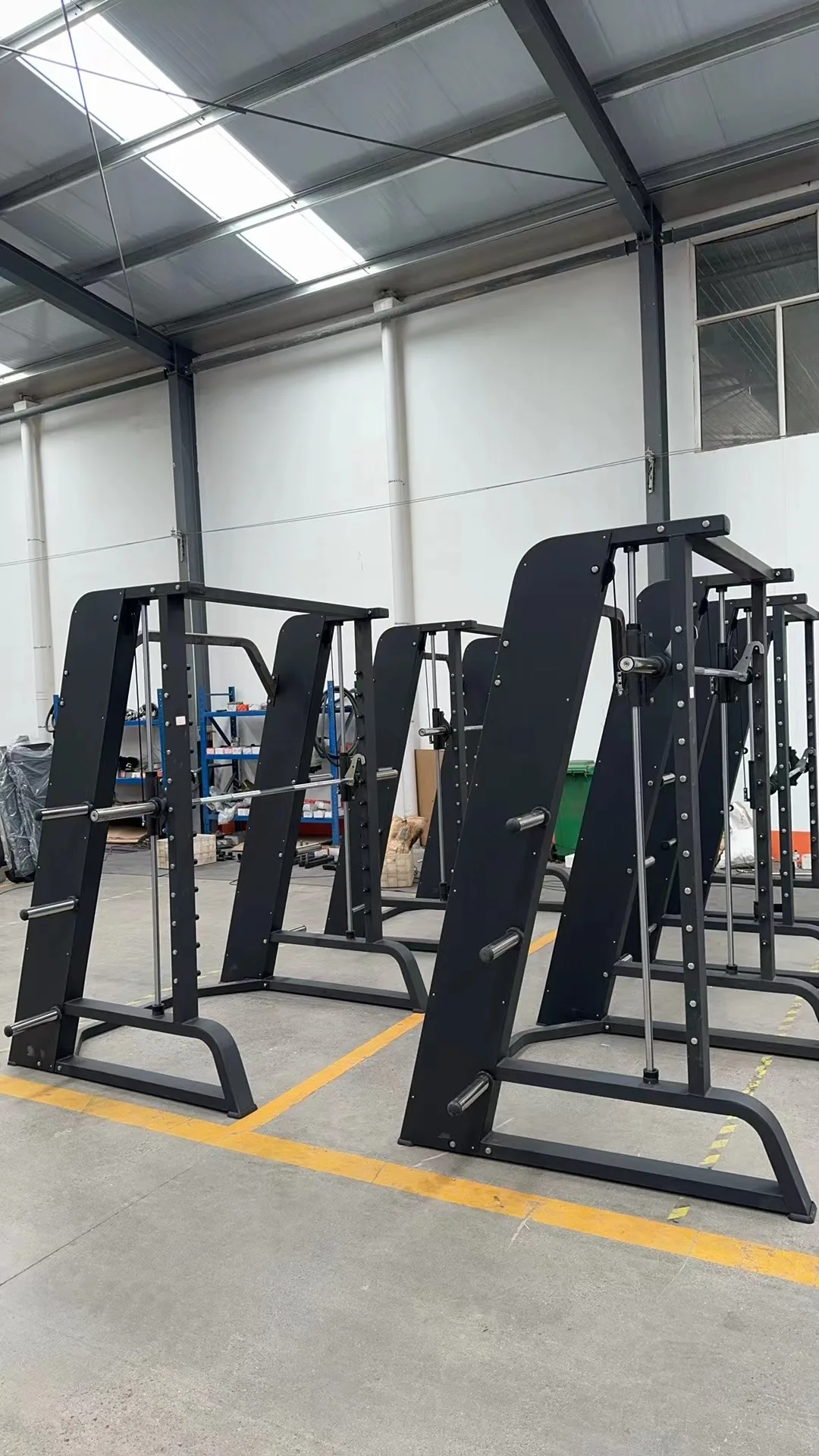 ホームジム precor スミスマシン 自宅トレーニングにオススメのスミス 