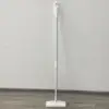 24cm simple white (with telescopic rod)
