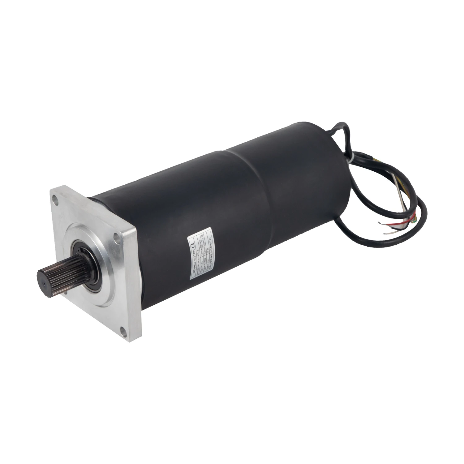 12v 24v Large Torque DC Planetary Gear Brush Planetary Gear Motor 94mm 105mm 12v Low Speed Motor