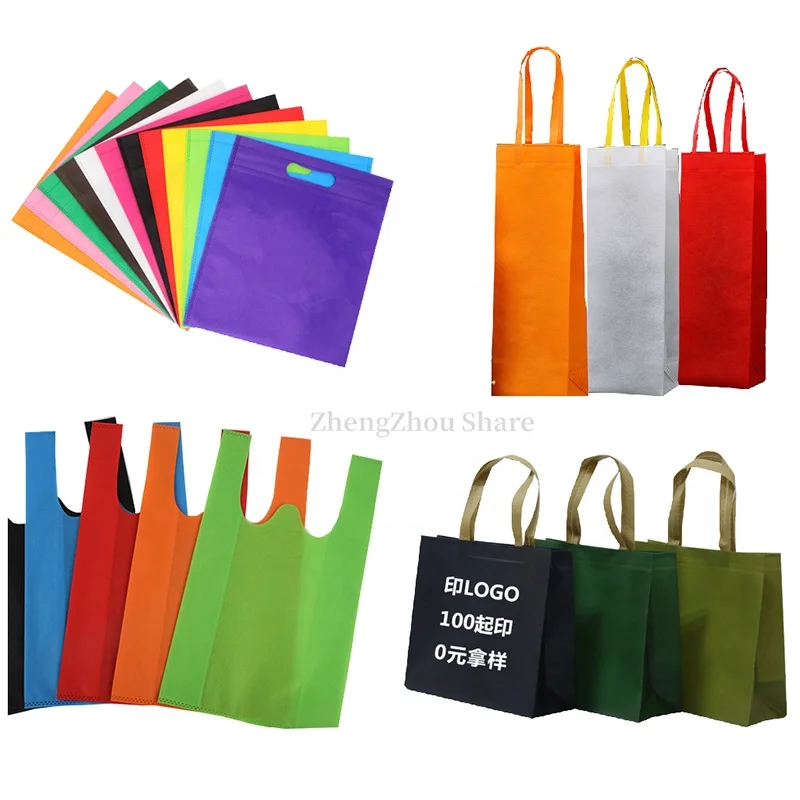Tote Shopping Bag Making Machine Price in Sri Lanka Non Woven Bag Making Machine Automatic Nonwoven