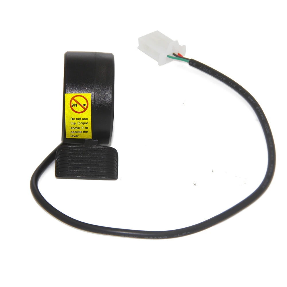 130x Speed Control Accelerator Thumb scooter Throttle for universal electric scooter accessories parts Speed Finger Dial