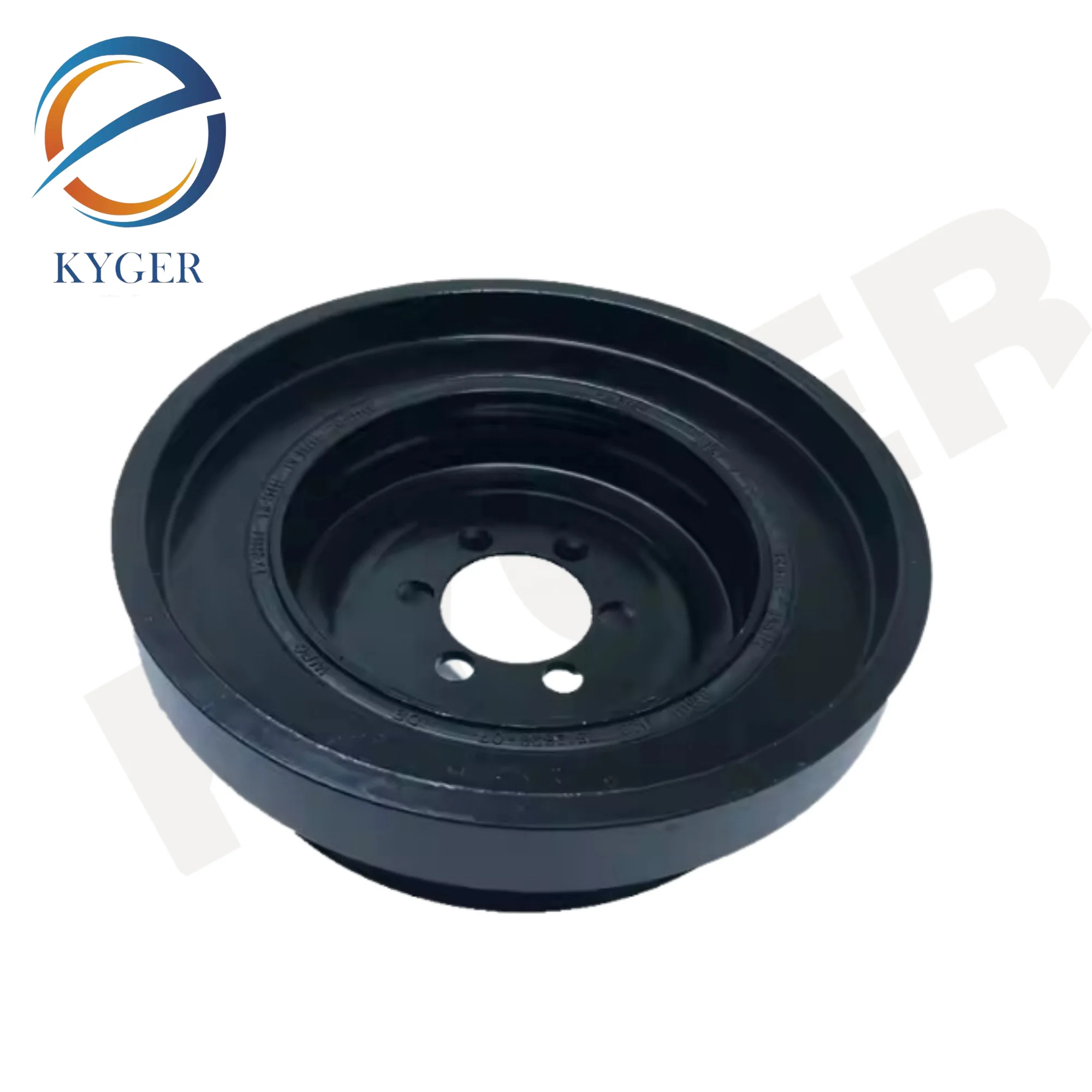 １１２３ 1123 7580 391 Auto Engine Systems Carpal Crankshaft Pulley
