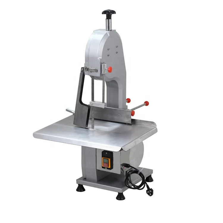 Heavybao Electric Commercial Frozen Meat Cutting Machine Bone Cutting Saw  Machine for Restaurant - China Bone Saw Machine, Bone Cutting Machine  Butchers Bone Saw