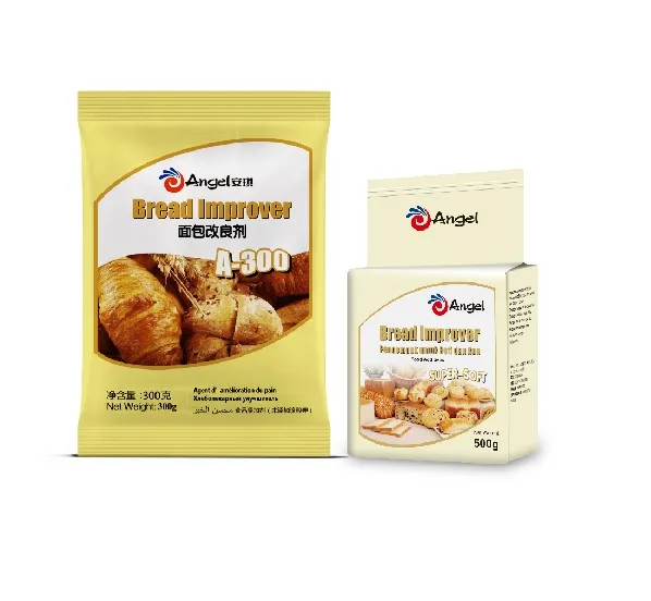 Angel A 300 Super Soft Bread Improver View Bread Improver Angel Product Details From Angel Yeast Co Ltd On Alibaba Com
