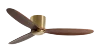 Antique Bronze Walnut
