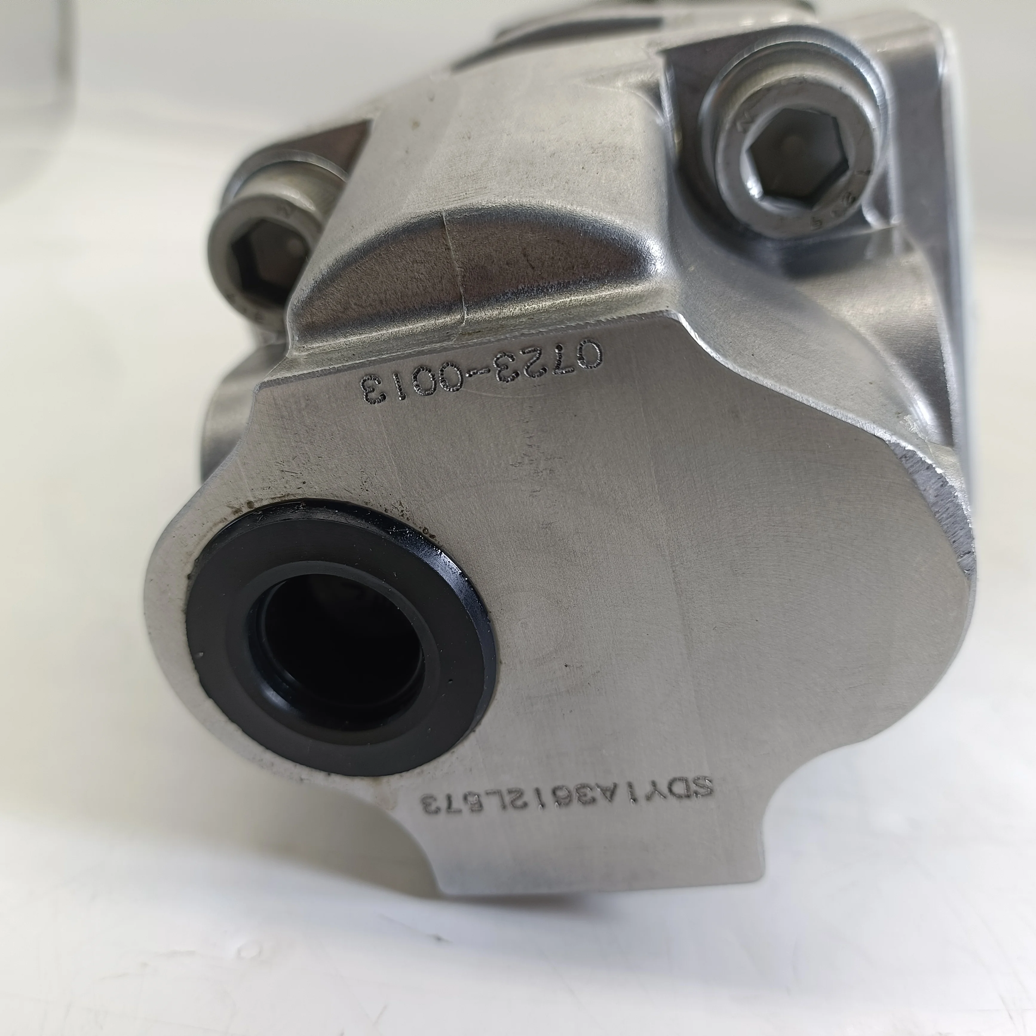 Shimadzu Gear Pump - SDYA48.16-L375 & SDYA607L274