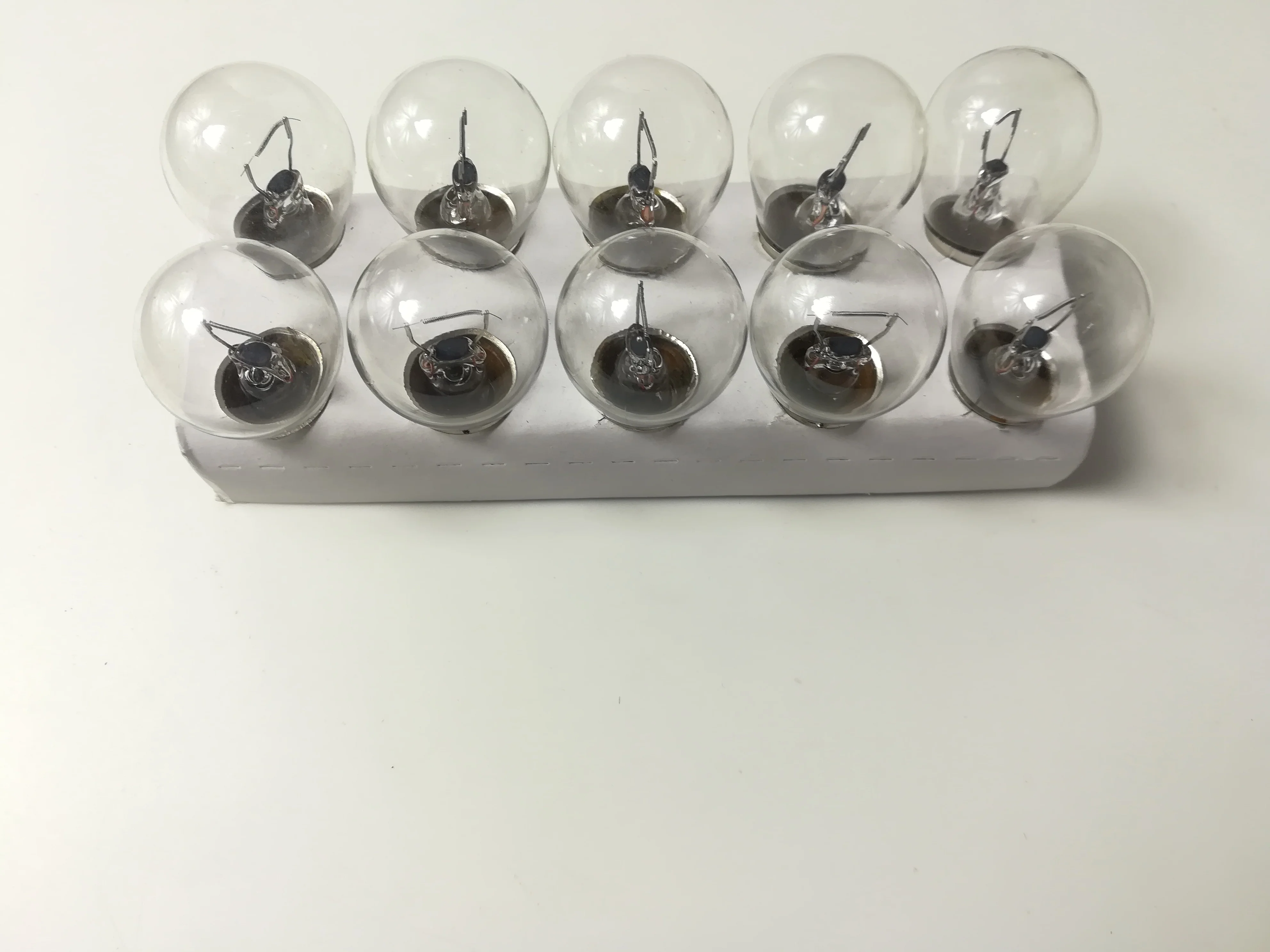 ZX Factory H4 Blue White 8500K Auto Halogen Bulbs for Headlights