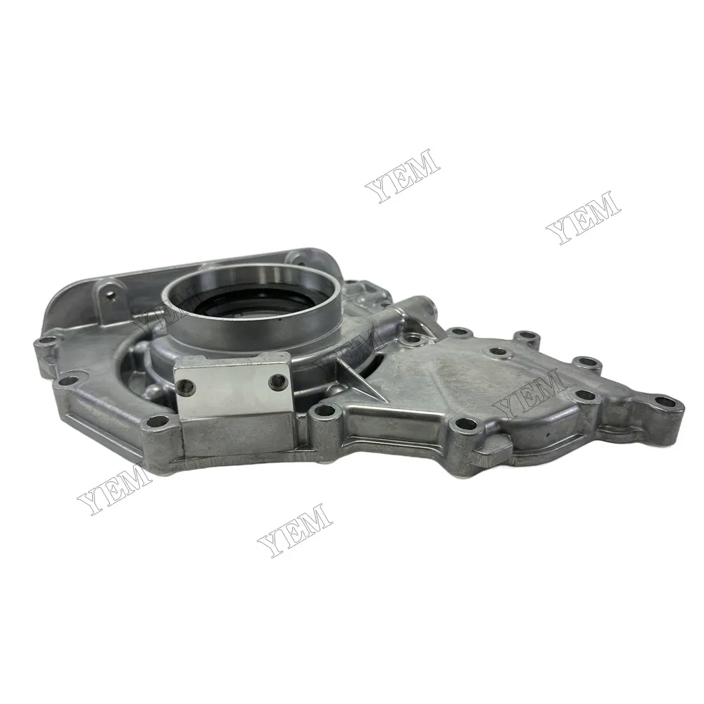 Oil Pump Fit for Volvo D5E Engine 4