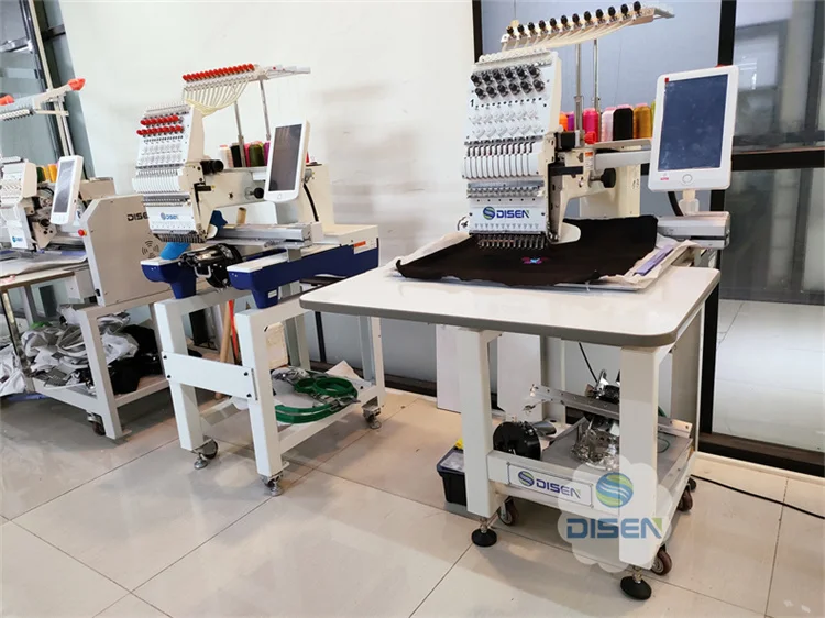 Multi Functional Top Wisdom Control Box Flash Drivel Tension Mather Panel Board of Computer Dahao A15 Plus Embroidery Machine