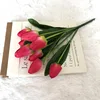 Rose garance
