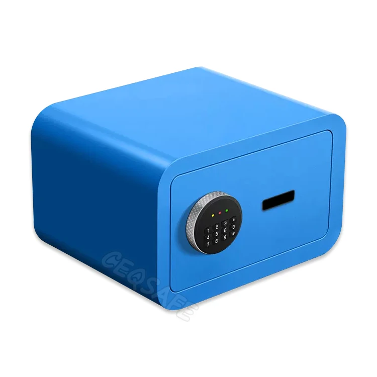 CEQSAFE Security Digital Deposit Safe Box for Hotel Office Safe Box for Money
