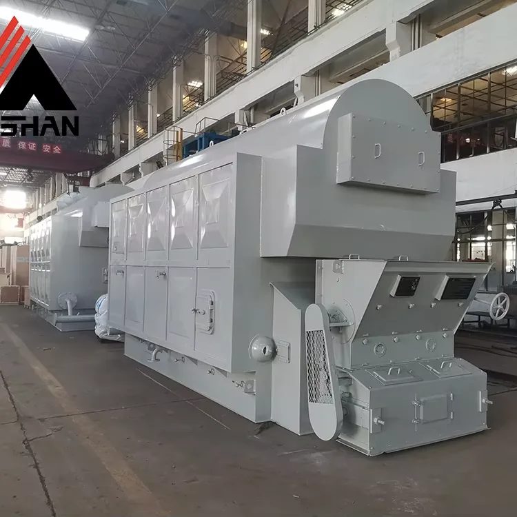 High-Burn Rate Safe & Secure 10MW Industrial Power Plant Low Pollution Combustion Boiler Using Pulverized Coal by Coal