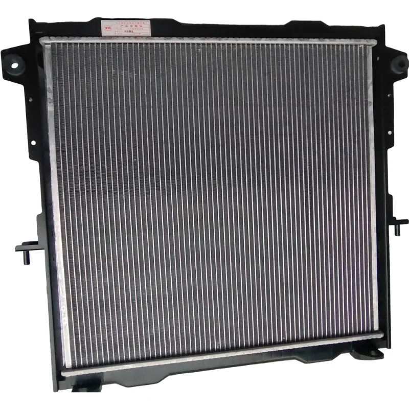 mi様 Radiador de auto de enfriamiento personalizado para ZX Auto Terralord
