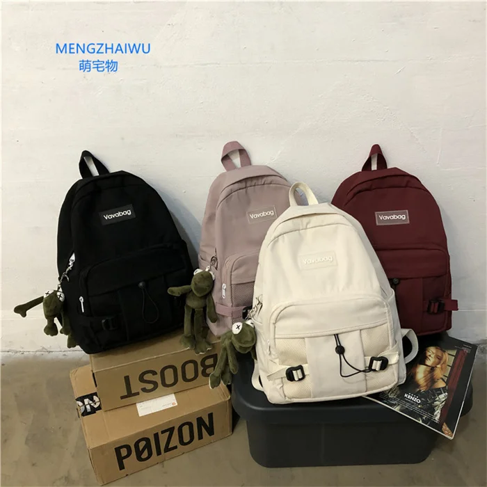 Buy Wholesale China High Quality Ladies' Casual Canvas Backpack Purses,  Women's Laptop Backpack & High Quality Ladies' Casual Canvas Backpack  Purses