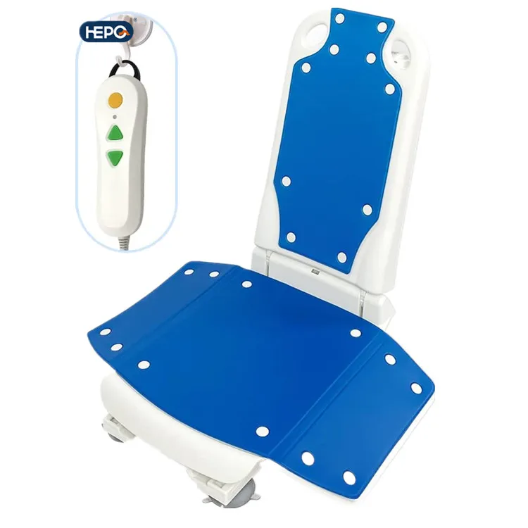 Lqx Bath Lift Electric Powered Whisper Quiet Adaptive Medical