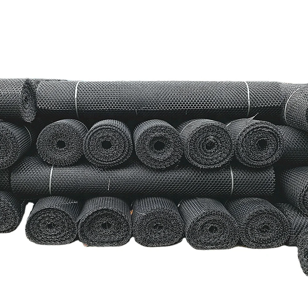 Geomesh Plastic Fiberglass HDPE PP Polyester Geogrids Product