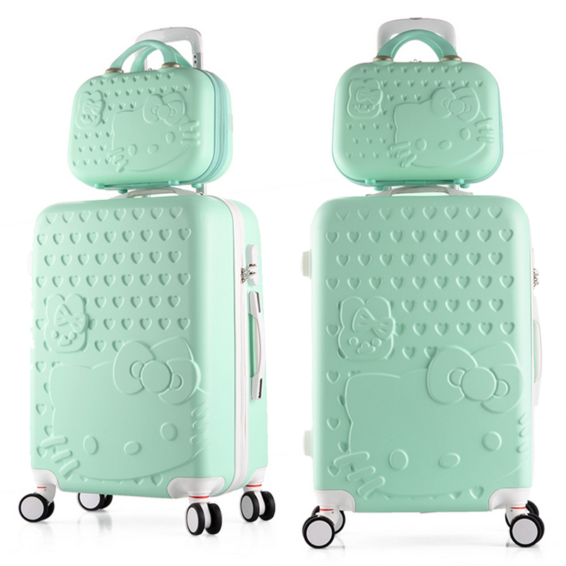 
 Оптовая продажа 28 дюймов ABS PC Довольно модно дорожные багажные сумки Таможня Ягнится сумка для багажа  