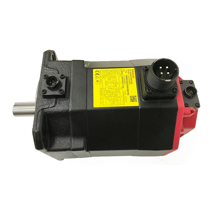 FANUC サーボモータ a06b-0116-b855/0048 新品未開封 Fanuc A06B FANUC サーボモータ a06b-0116-b855/0048 新品未開封 Fanuc A06B