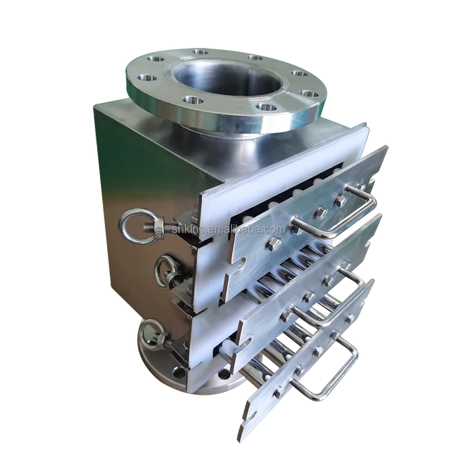 Six-layer drawer type Magnetic Separator de-ironing separator