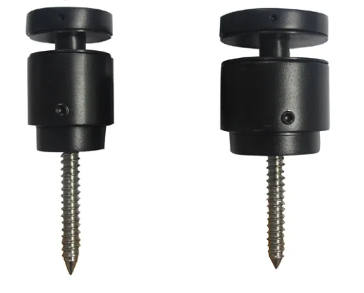 Standoff Glass Railing System - Durable & Stylish Solutions