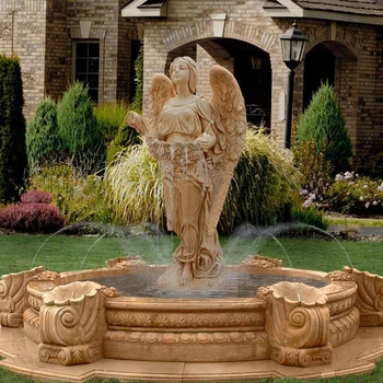 2016 High Quality Of Angel Water Fountain Indoor - Buy Angel Water ...