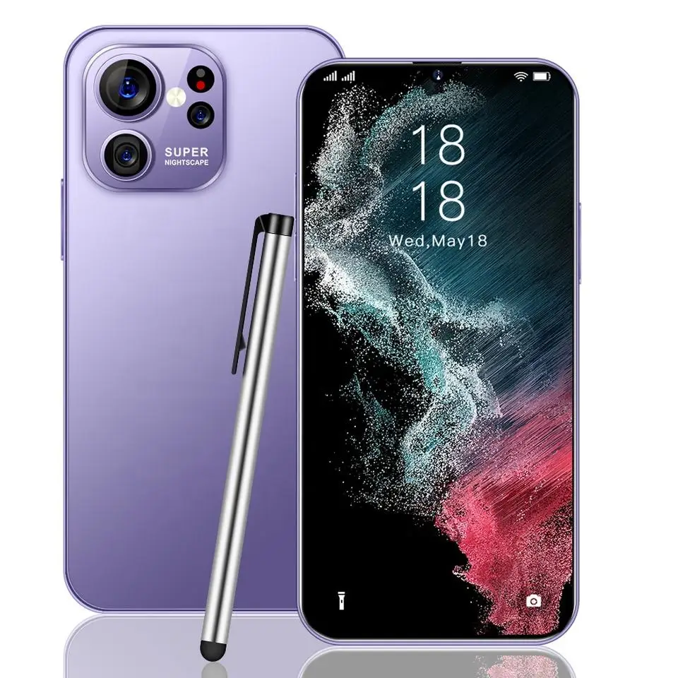 Samsung S23 Ultra - 6.8 Inch Dual SIM Smartphone with 1TB Storage