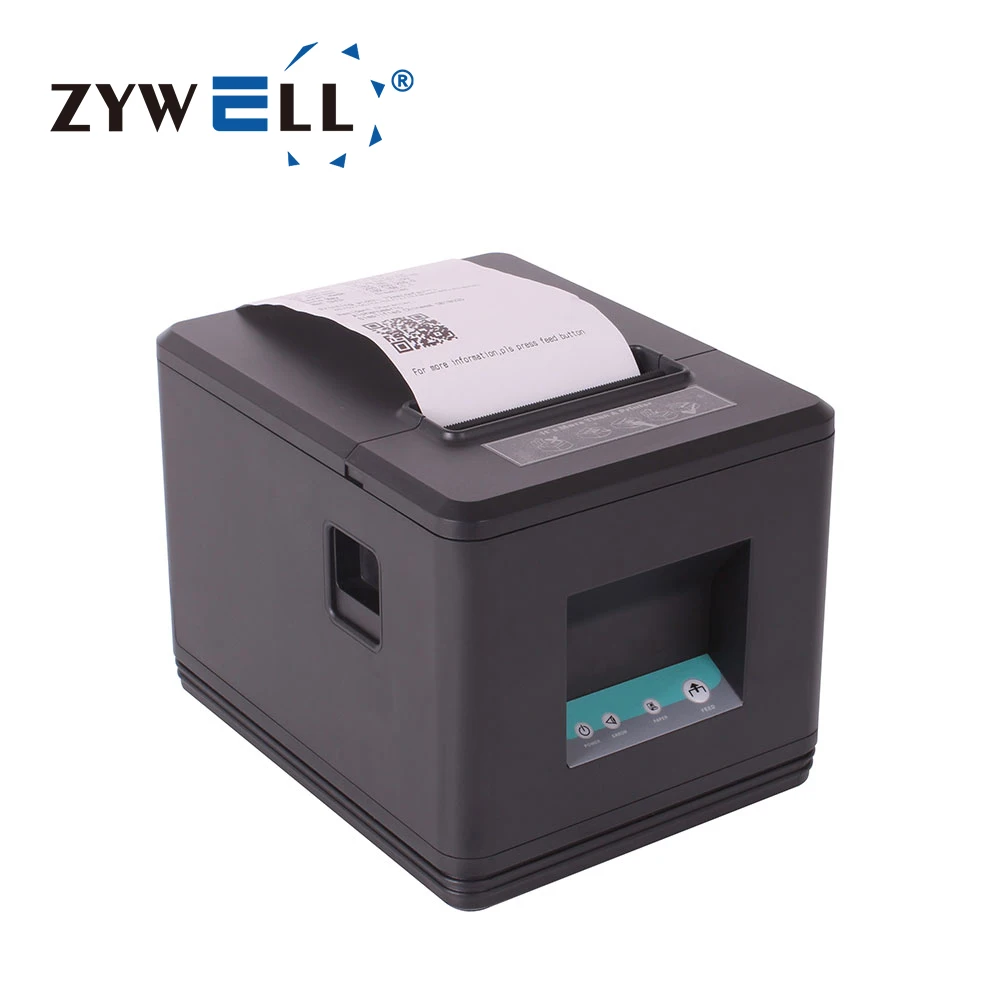 ZY907 サーマルプリンター スーパーマーケットタブレット ZYWELL USB