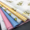 printed wrapping paper