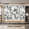 5 mm - Gris Bulgari - Grain continu premium