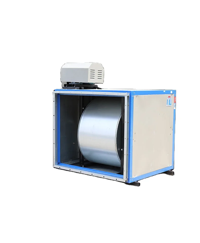 Cabinet Centrifugal Cabinet Fan, Aluminum - detail 12