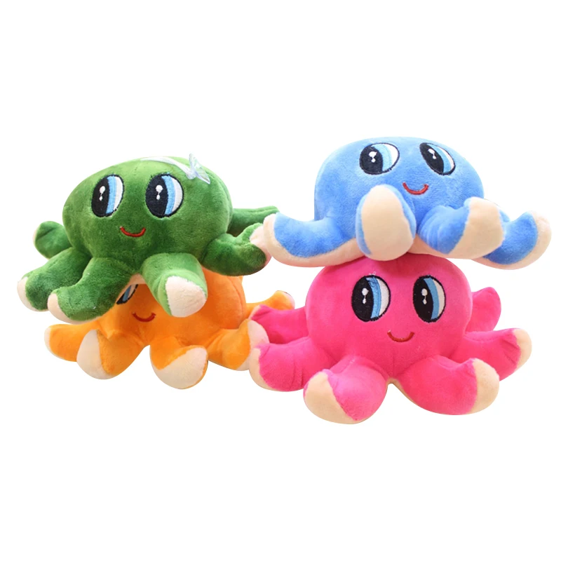 octopus plush toy wholesale