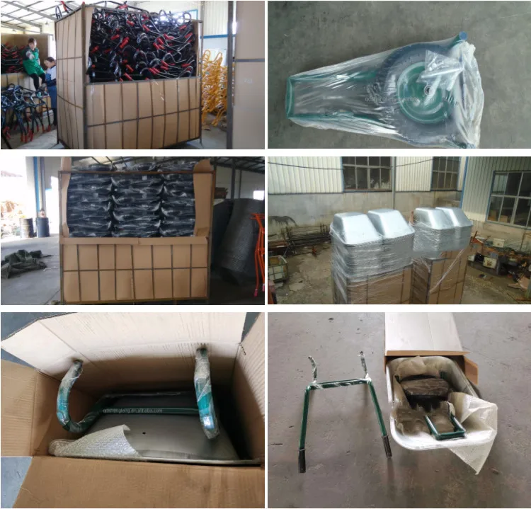Auratrove Heavy Duty kruiwagen opberghaak met veerbelaste lifter vergrendeling, roestvrije stalen muurbeugel met siliconen pads voor garage en schuur
