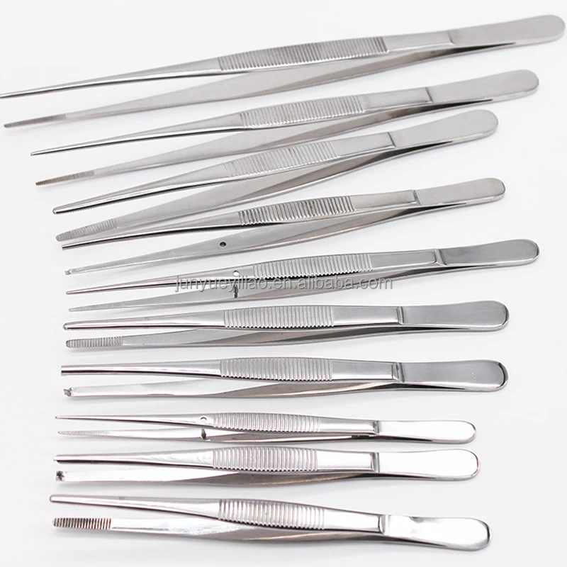 Gillies Dissecting Forceps Dressing Tissue Forceps - Buy Gillies ...