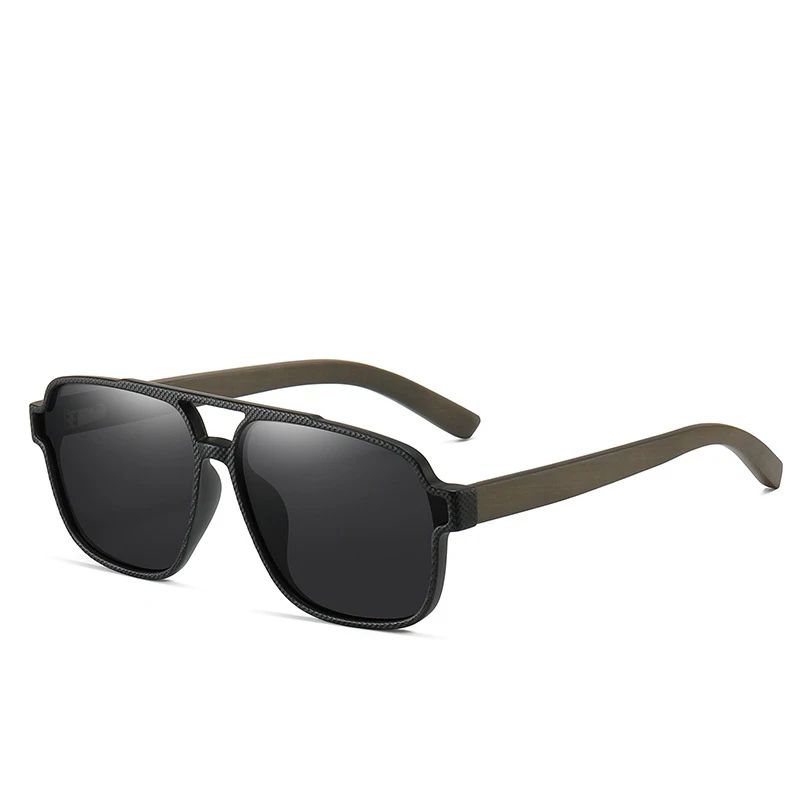 Eco Bamboo Manufacturer Competitive Price Sunglasses With Bamboo ...