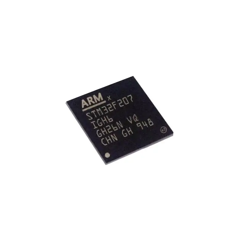 Bga176 Mcu Stm32f207igh6 Stm32f207 Microcontroller Stm32f103cbt6 Mcu ...