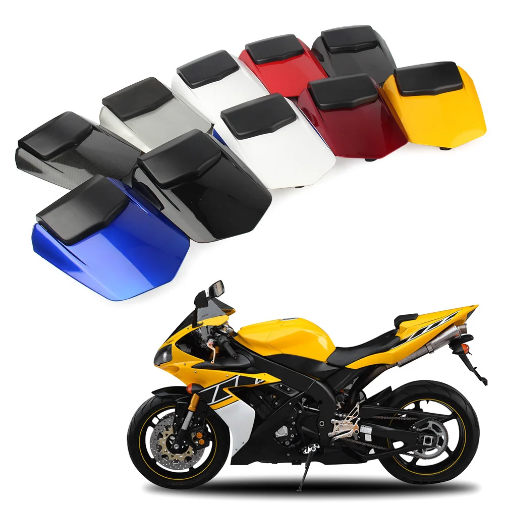 YZF R1 Motorcycle ABS Seat Back Cover - Durable & Stylish