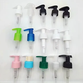 New 24/410 24/415 28/400 28/410 28/415 Plastic Lotion Pump/liquid Soap/UV Aluminum hand Wash Dispenser Lotion Pump Cap