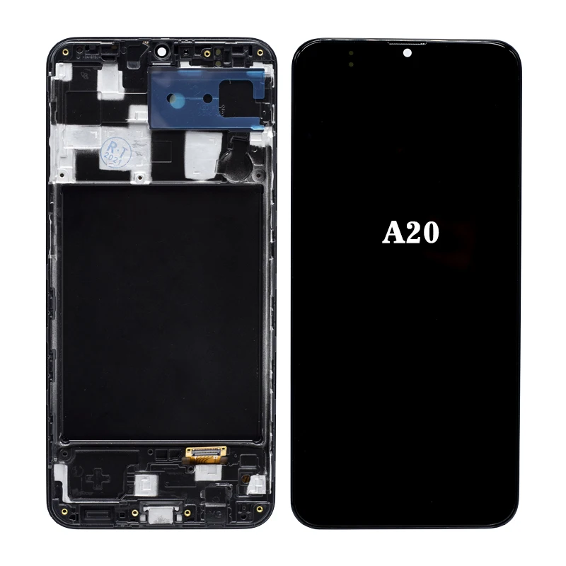 Smartphone Replacement INCELL Screen Display Lcd for Samsung A20