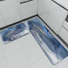 Marble Blue RELAXTIME