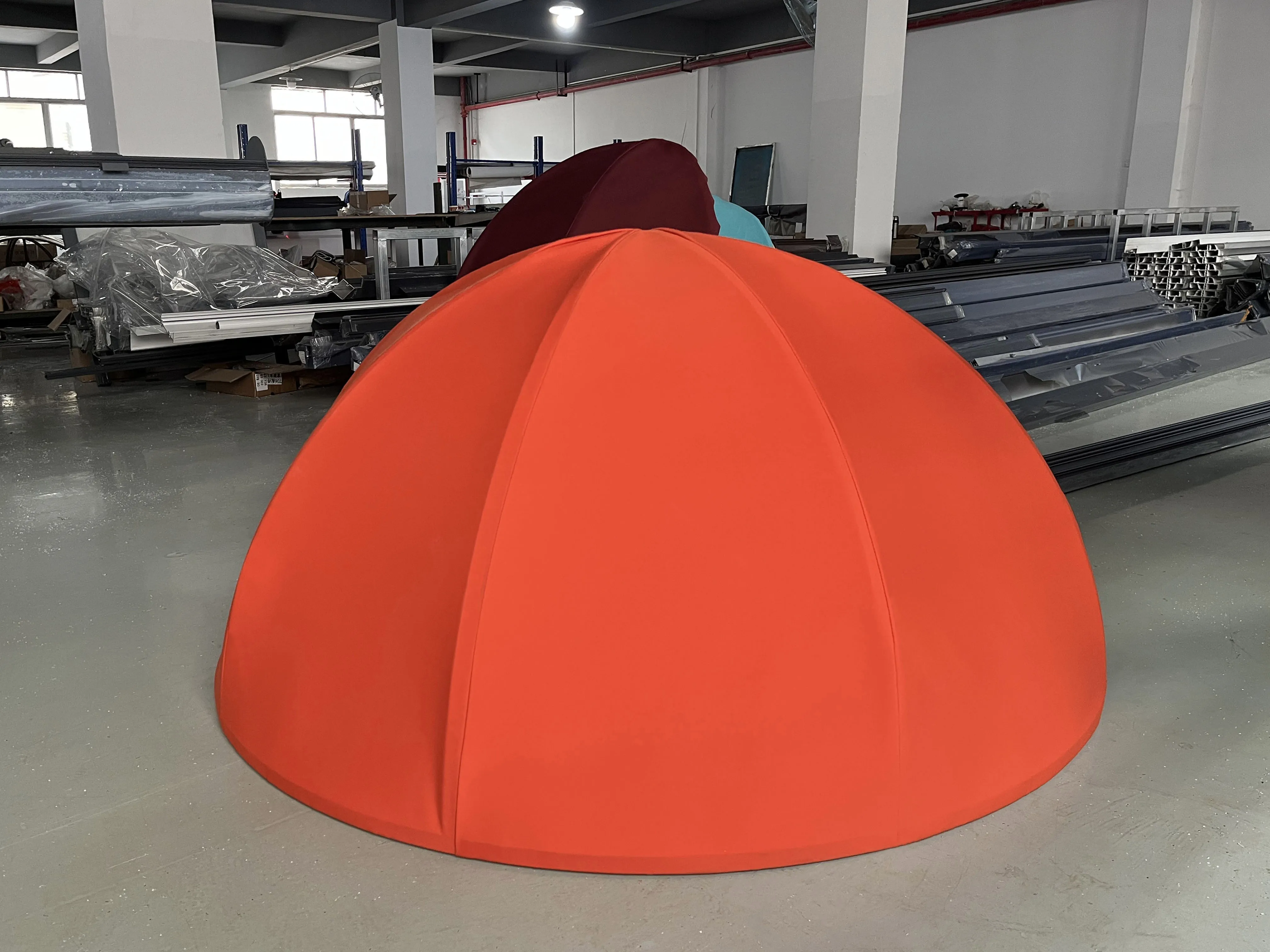 timo carstensen tarp NEMO Scalar Camp Tarp