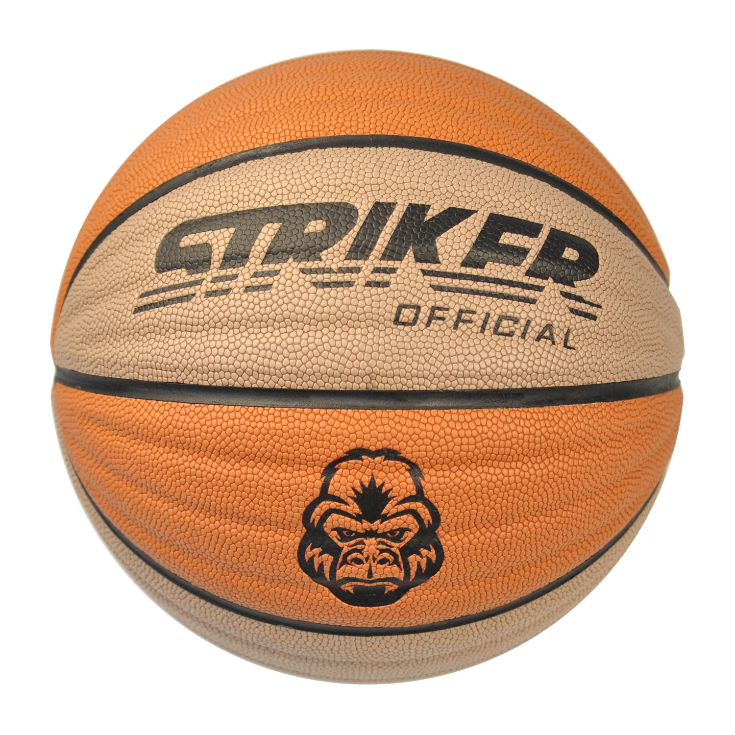 Balones De Basquetbol Customized Official Printed Custom Pu Leather Laminated Balls Bulk