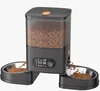 Black V03 Smart Pet Feeder