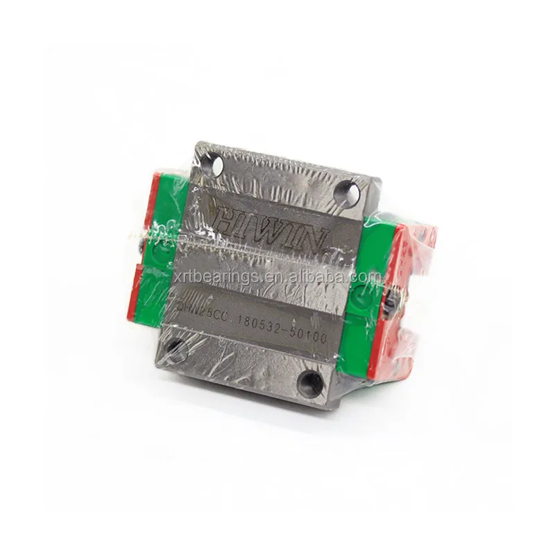 Taiwan HIWIN Linear Guide Block Rail QHW15CCZA QHW20CCZA QHW25CCZA QHW30CCZA QHW35CCZA QHW45CCZA