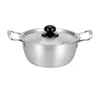 Silver with lid