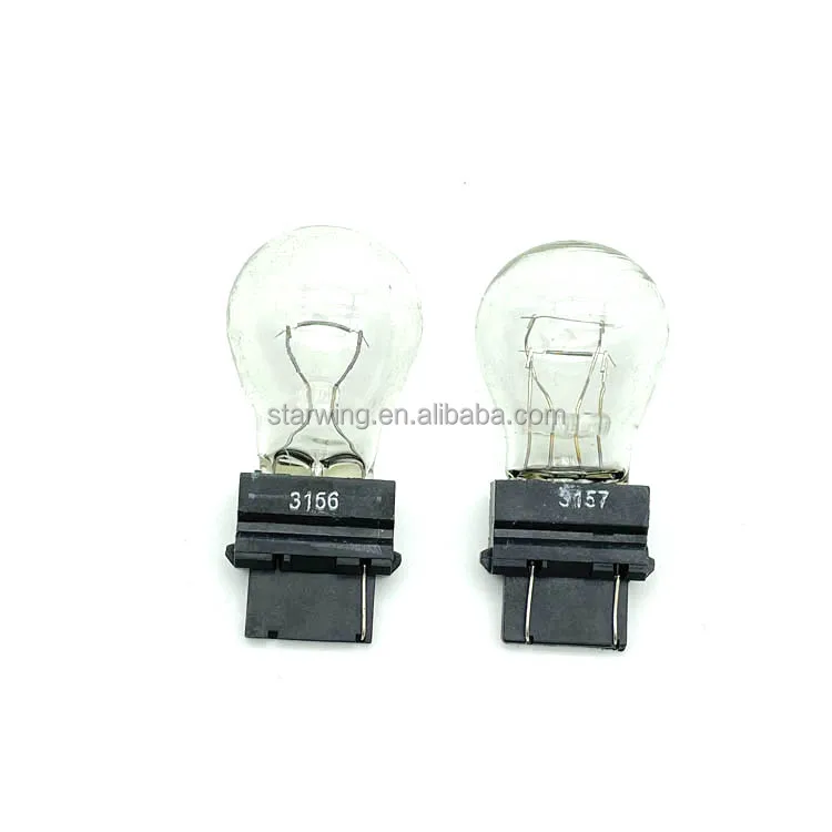 Factory Price Auto Mini Bulb Used Cars Truck Tractor Lights Amber Blue Glass 12V Clear Automobile 2011 328xi Angel Eye Bulb