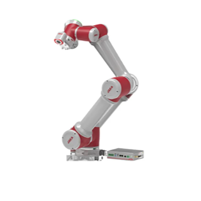 Рука робота манипулятора сотруднического робота оси cobot 6 JAKA Ai 5 китайская