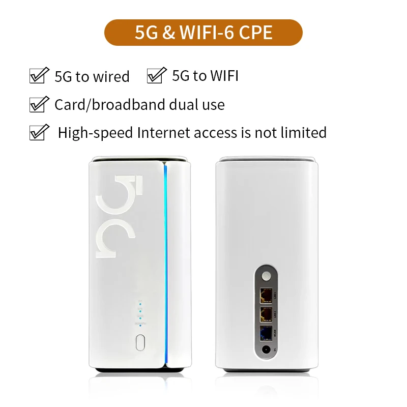 Openwrt 5g Home Modem Router