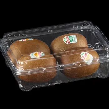 Direct factory price environmentally friendly recyclable economy  plastics containers fruit box