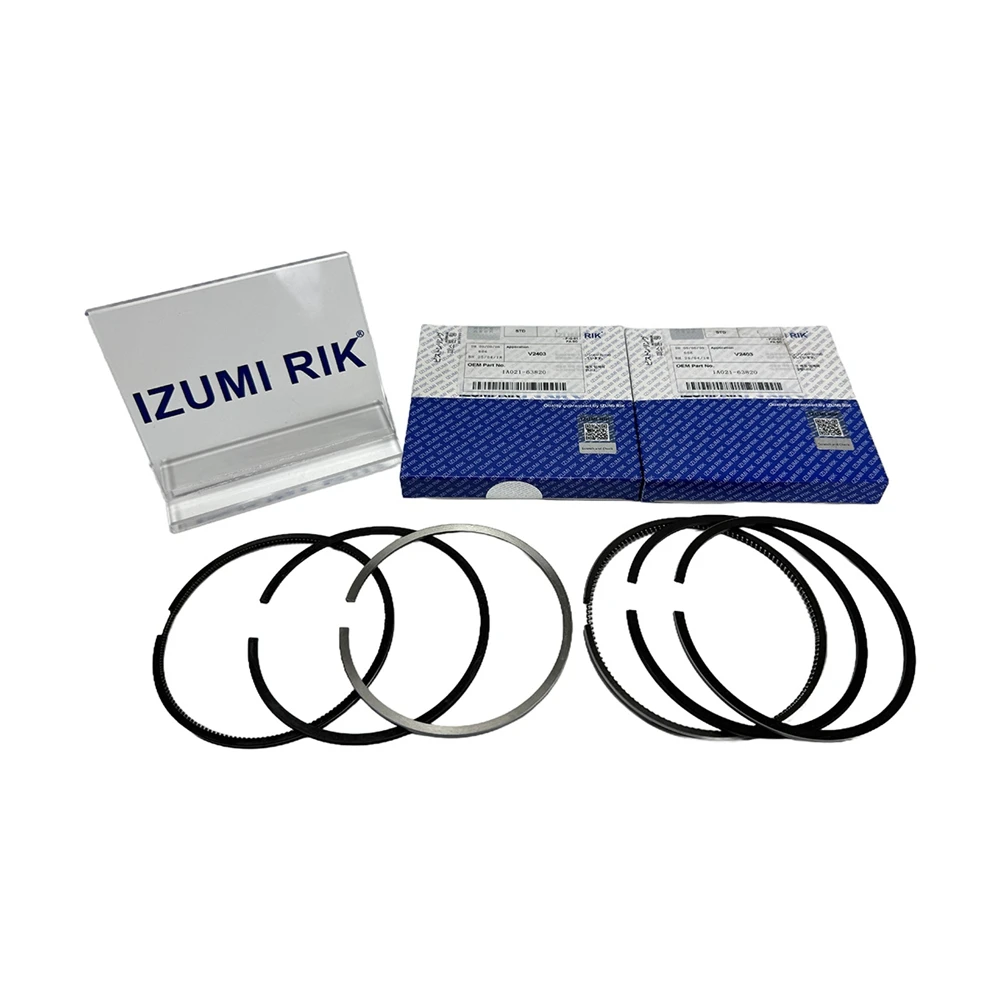 IZUMI RIK 1003, 1103, 1003A-33, 103-10, 1103A-33 Anillo del pistón para Perkins