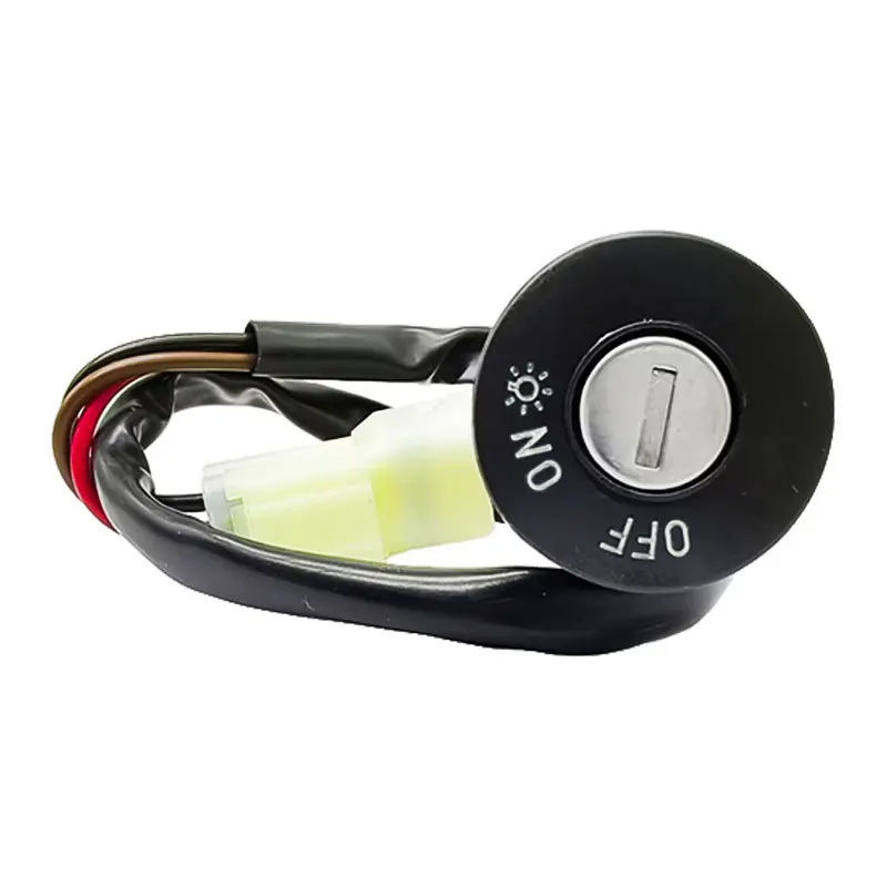 Amazon Hot Modified DMS-CG50 Light Positive Electric Door Lock and Key for Motorcycles Cross-Border Central Locking System